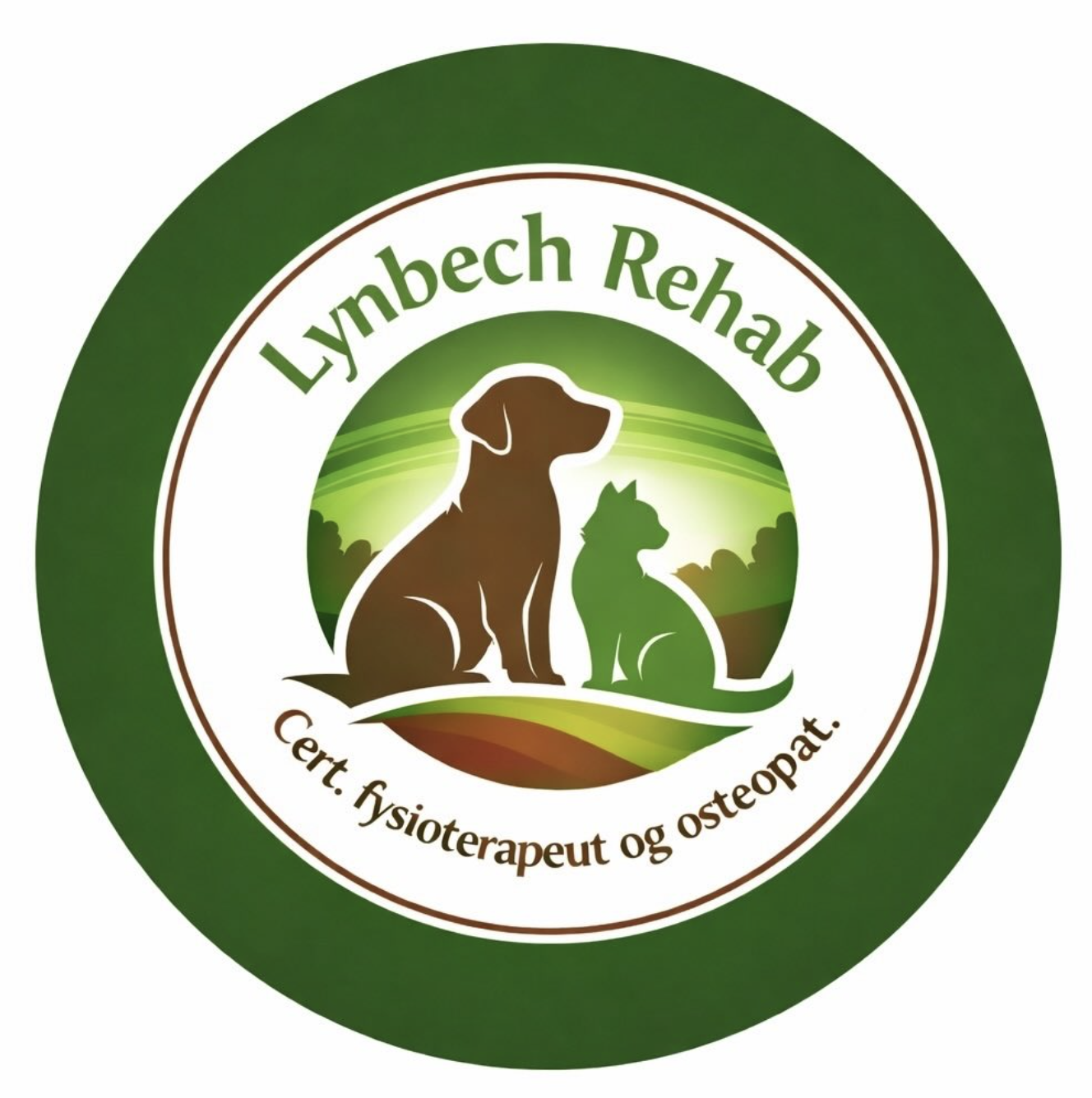 Logo de Lynbech Rehab