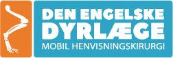 Logo de Den Engelske Dyrlæge
