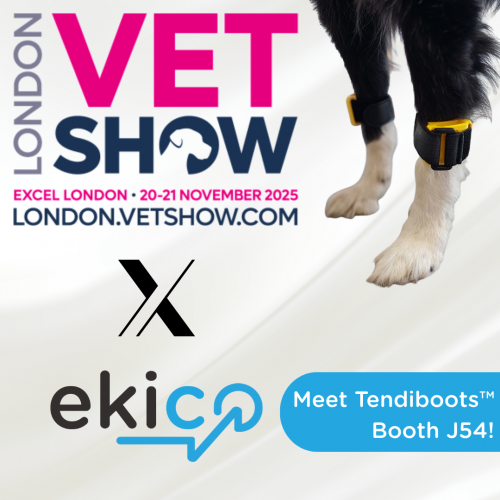 London vet show Ekico